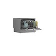 CANDY - lave-vaisselle 60cm 6couverts 51db - CP6E51LS - vignette