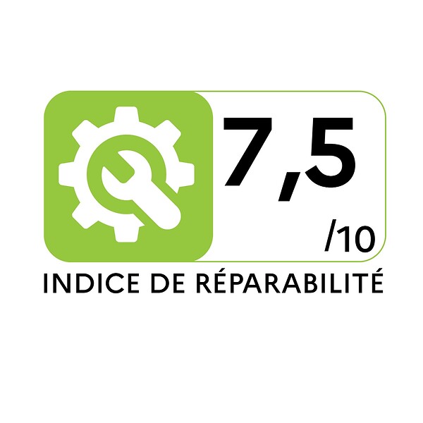 WHIRLPOOL - lave-vaisselle 60cm 14 couverts 44db - W2FHD624X - large