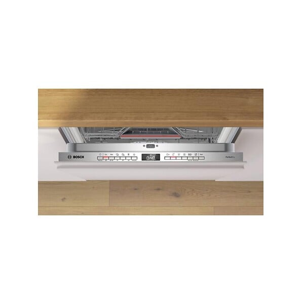 BOSCH - lave-vaisselle  60cm 14 couverts 40db tout intégrable - SMV6ZCX10E - large