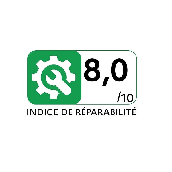WHIRLPOOL - lave-vaisselle 60cm 14 couverts 43db tout intégrable - wkcio3t133pfe - large