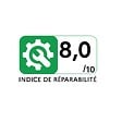 WHIRLPOOL - lave-vaisselle 60cm 14 couverts 43db tout intégrable - wkcio3t133pfe - vignette