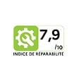 BEKO - lave-vaisselle 60cm 13 couverts 47db gris - TDFV16310S - vignette