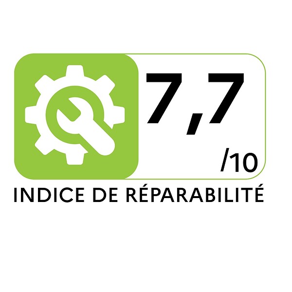WHIRLPOOL - lave-vaisselle 60cm 14 couverts 46bd intégrable avec bandeau - wbc3c26b - large