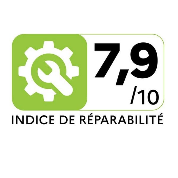 WHIRLPOOL - lave-vaisselle 60cm 15 couverts 41db inox - W7FHS31S - large