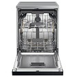 WHIRLPOOL - lave-vaisselle 60cm 15 couverts 41db inox - W7FHS31S - vignette