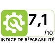 AMICA - lave-vaisselle 60cm 12c 46db tout intégrable - ADF1212S/1 - vignette