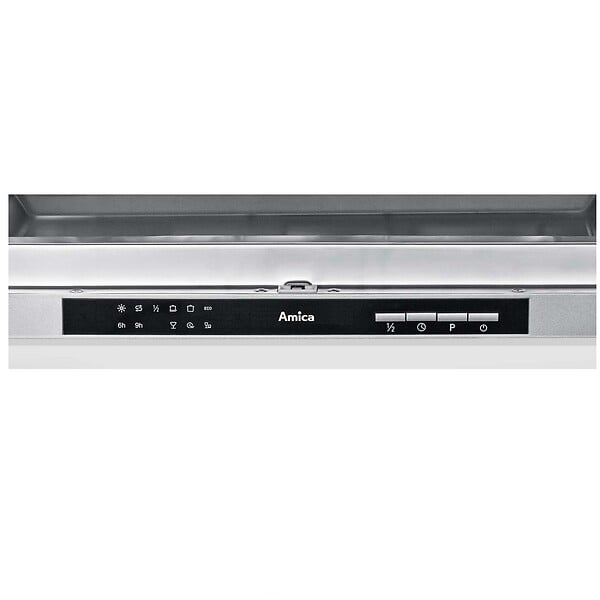 AMICA - lave-vaisselle 60cm 12c 46db tout intégrable - ADF1212S/1 - large