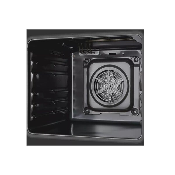 FAGOR - cuisinière vitrocéramique 62l 4 feux silver - FACV3004S - large