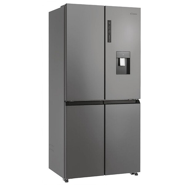 CANDY - réfrigérateur américain 83cm 463l nofrost - CFQQ5T817EWPS - large
