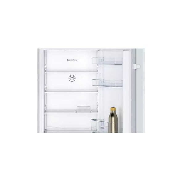 BOSCH - réfrigérateur combiné intégrable à glissières 184l - KIN865SE0 - large