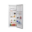 BEKO - réfigérateur combiné 60cm 279l no frost blanc - RDSE465K40SN - vignette