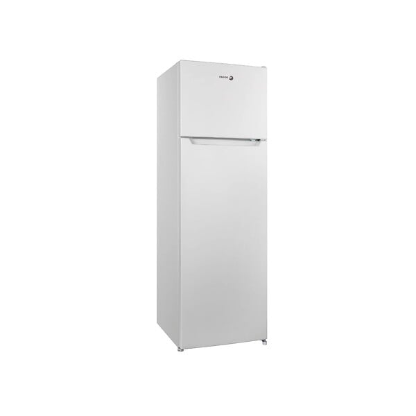 FAGOR - réfigérateur combiné 54cm 261l statique blanc - FDP261EW - large