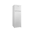 FAGOR - réfigérateur combiné 54cm 261l statique blanc - FDP261EW - vignette