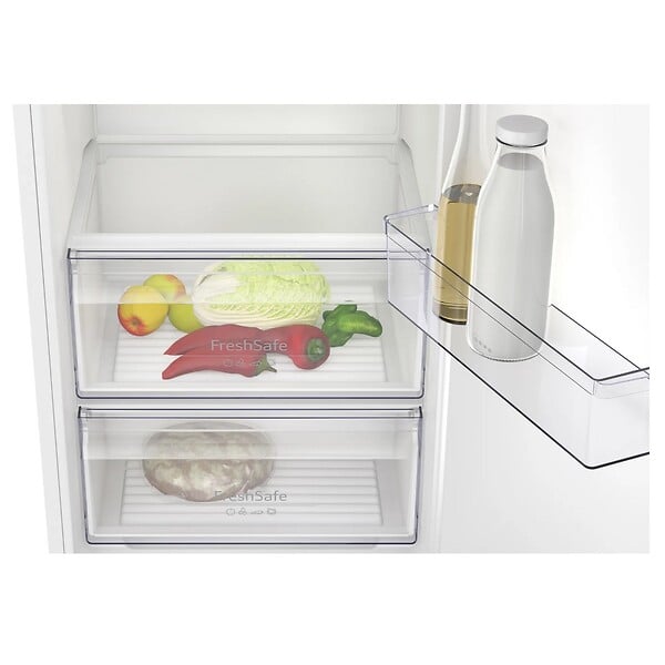 NEFF - réfrigérateur 1 porte intégrable à glissières 310l - KI1811SE0 - large