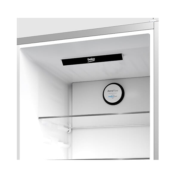 BEKO - réfrigérateur combiné 60cm 360l nofrost - B5RCNE365LXB - large