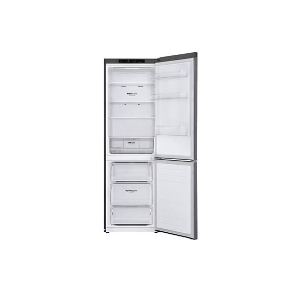 LG - réfrigérateur combiné 60cm 341l no frost - GBP30DSLZN - large