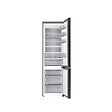 SAMSUNG - réfrigérateur combiné 60cm 387 gris - RB38C7B6AS9 - vignette