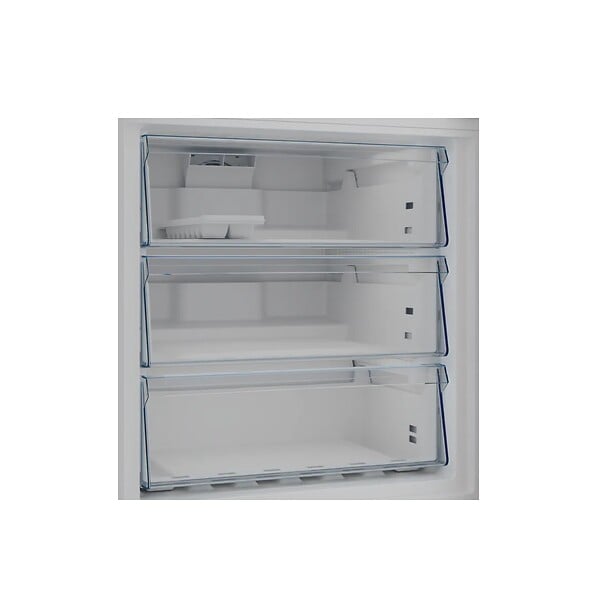 BEKO - réfrigérateur combiné 70cm 490l intégrale - B3RCNE564HDG - large