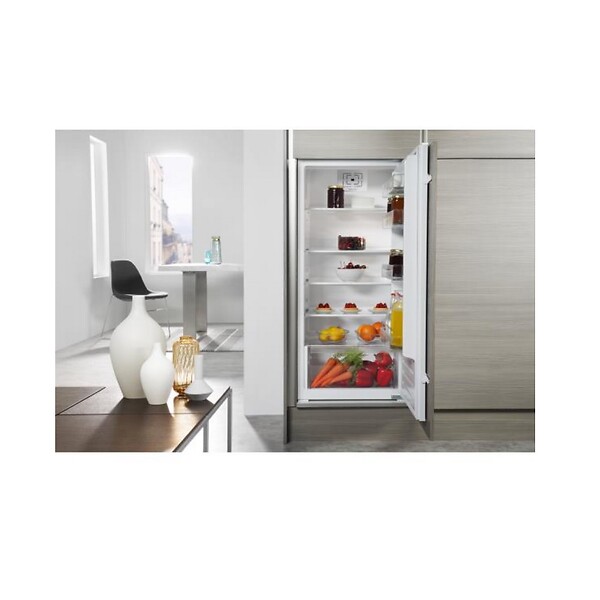 WHIRLPOOL - réfrigérateur intégrable à  glissières 209l - arg8502 - large