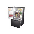 HISENSE - réfrigérateur américain 91.4cm 612l ventilé - RF793N4SAFE - vignette