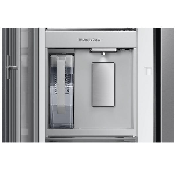SAMSUNG - réfrigérateur américain 91cm 674l nofrost - RF24B2660EQL - large
