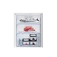BEKO - réfigérateur combiné intégrable à glissières 262l no frost blanc - BCHA275K41SN - vignette