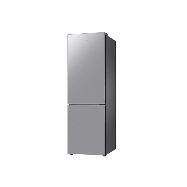 SAMSUNG - réfrigérateur combiné 344l 60cm nofrost inox - RB33B612ESA - large
