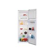 BEKO - réfrigérateur combiné 70cm 437l brassé - RDSE465K40WN - vignette
