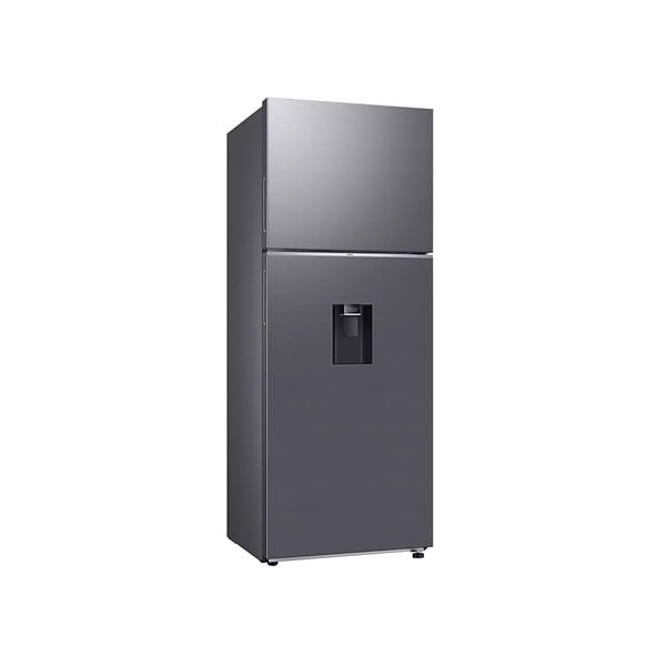 SAMSUNG - réfrigérateur combiné 60cm 412l ventilé blanc - RT42CG6724S9 - large