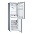 BOSCH - réfrigérateur combiné 60cm 279l nofrost inox - kgn33nleb - vignette