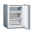 BOSCH - réfrigérateur combiné 60cm 279l nofrost inox - kgn33nleb - vignette