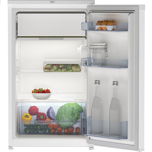 BEKO - réfrigérateur table top 47.5cm 85l blanc - TS190340N - large