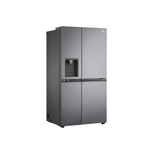 LG - réfrigérateur américain 91cm 635l nofrost - GSJV51DSXE - large