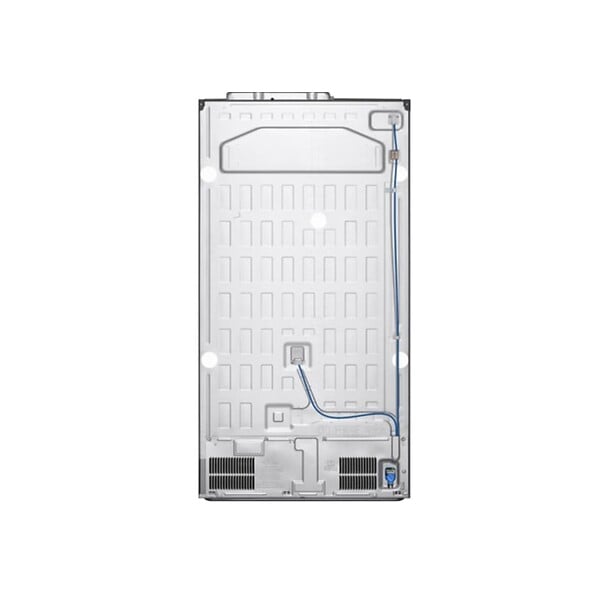 LG - réfrigérateur américain 91cm 635l nofrost - GSJV51DSXE - large