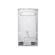 LG - réfrigérateur américain 91cm 635l nofrost - GSJV51DSXE - vignette