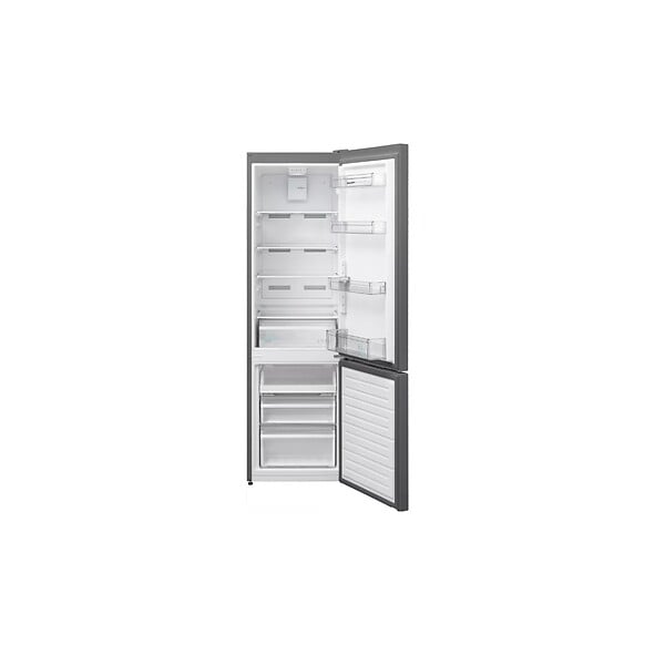 SHARP - réfrigérateur combiné 60cm 270l nofrost silver - SJFBA05DTXLE - large