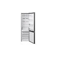 SHARP - réfrigérateur combiné 60cm 270l nofrost silver - SJFBA05DTXLE - vignette