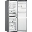 WHIRLPOOL - réfrigérateur combiné 60cm 335l ventilé inox - W7X82OOXH - vignette