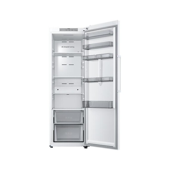 SAMSUNG - réfrigérateur 1 porte 59.5cm 387l - RR39C7AF5WW - large