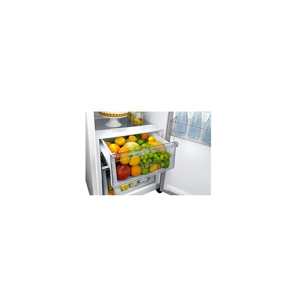 SAMSUNG - réfrigérateur 1 porte 59.5cm 387l - RR39C7AF5WW - large