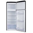 AMICA - réfrigérateur combiné 55cm 246l statique noir - AR7252N - vignette