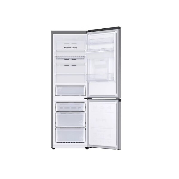 SAMSUNG - réfrigérateur combiné 60cm 341l nofrost - RB34C652ESA - large