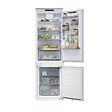 CANDY - réfrigérateur combiné encastrable à glissières 268l - CNBQL3518EV - vignette