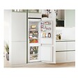 CANDY - réfrigérateur combiné encastrable à glissières 268l - CNBQL3518EV - vignette
