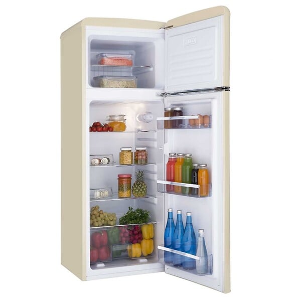 AMICA - réfrigérateur combiné 55cm 246l statique - AR 7252 C - large