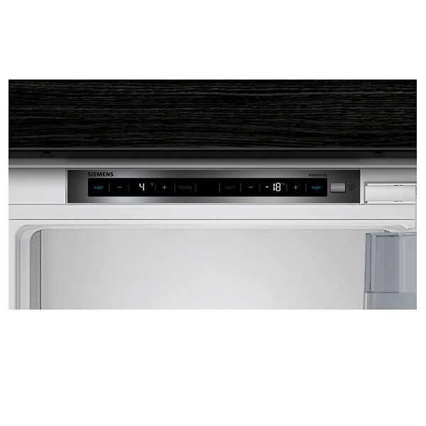 SIEMENS - réfrigérateur combiné intégrable à pantographe 231l blanc - KI77SADE0 - large