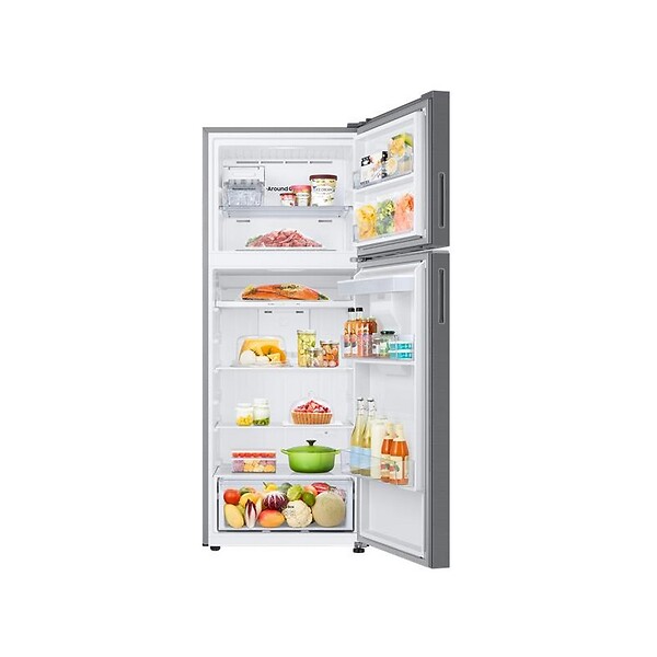 SAMSUNG - réfrigérateur combiné 70cm 462l nofrost - RT47CG6726S9 - large