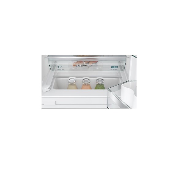 SIEMENS - réfrigérateur 1 porte intégrable à pantographe 110l - KU22LADD0 - large