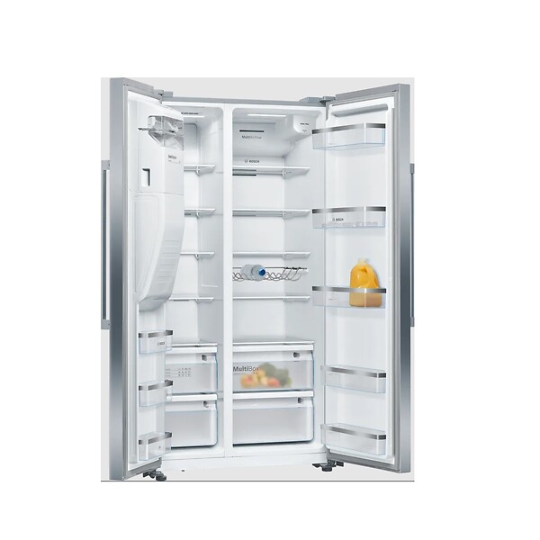 BOSCH - réfrigérateur américain 91cm 562l nofrost - KAD93AIDP - large