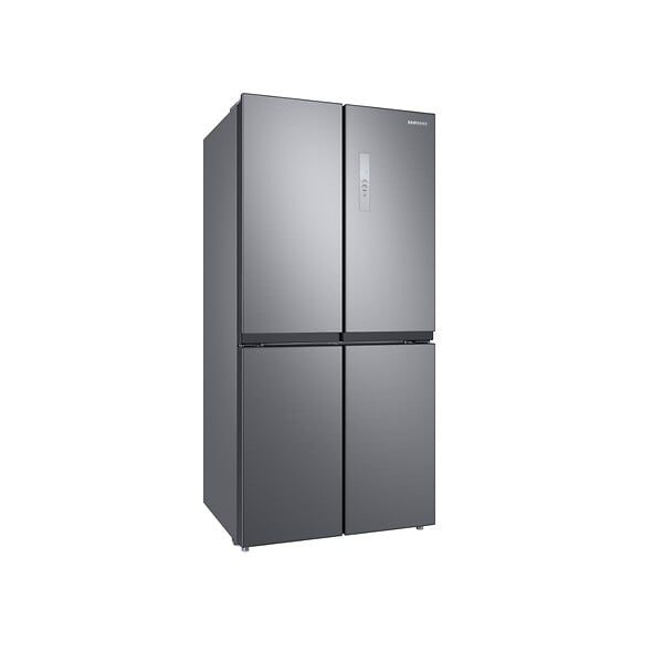 SAMSUNG - réfrigérateur américain  91cm 488l nofrost inox - RF48A400EM9 - large